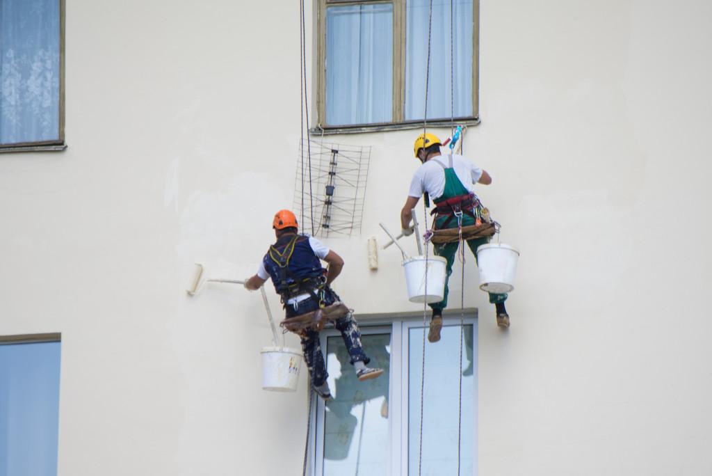 Romain Ré Ravalement de façade Pornic