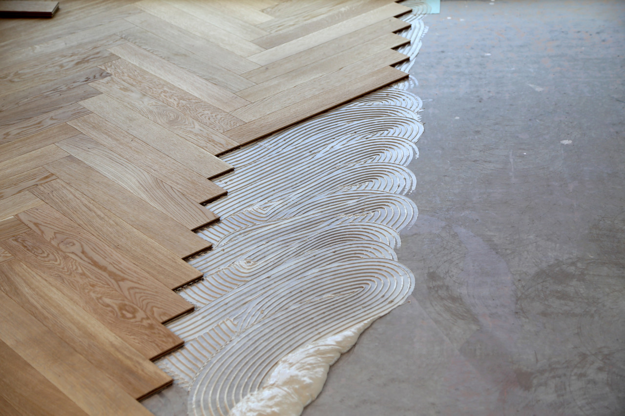 Sol moquette parquet PVC Romain Ré