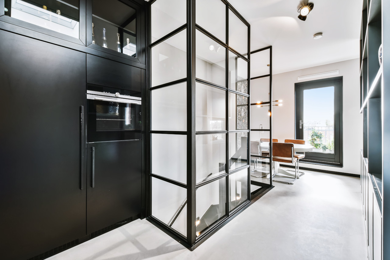 Petite vitrerie à Pornic pour décorer votre intérieure